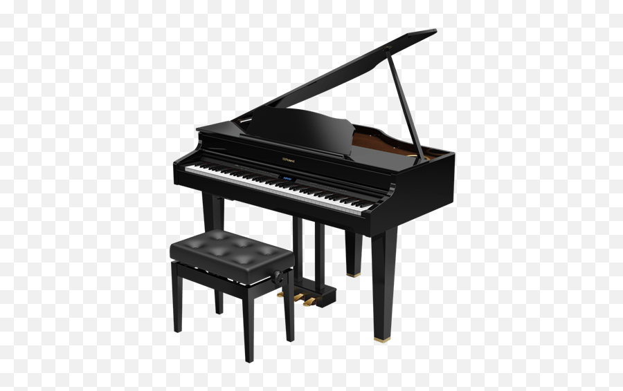 Roland Gp607 Digital Piano Transparent - Roland Digital Grand Piano Png,Piano Transparent