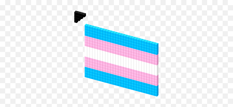 Trans Pride Flag Cursor - Horizontal Png,Transgender Flag Icon