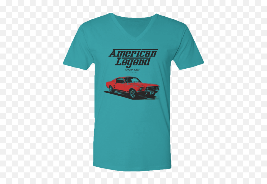 67 Mustang Gt 22 Fastback American Legend Storefrontier - Unisex Png,American Icon The Muscle Car
