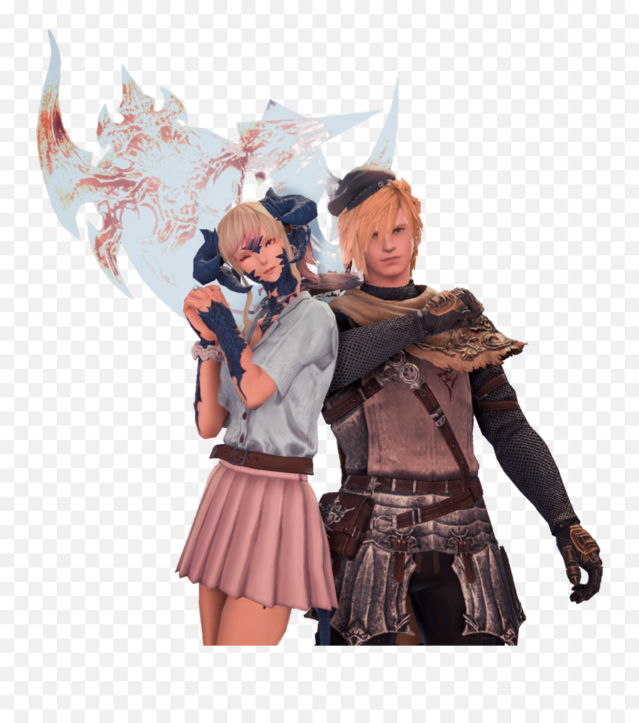 Lunarcon - Fictional Character Png,Ffxiv Discord Icon