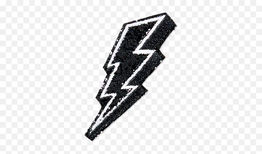 Lightning Bolt - Black Black Lightning Bolt Png,Electricity Bolt Icon