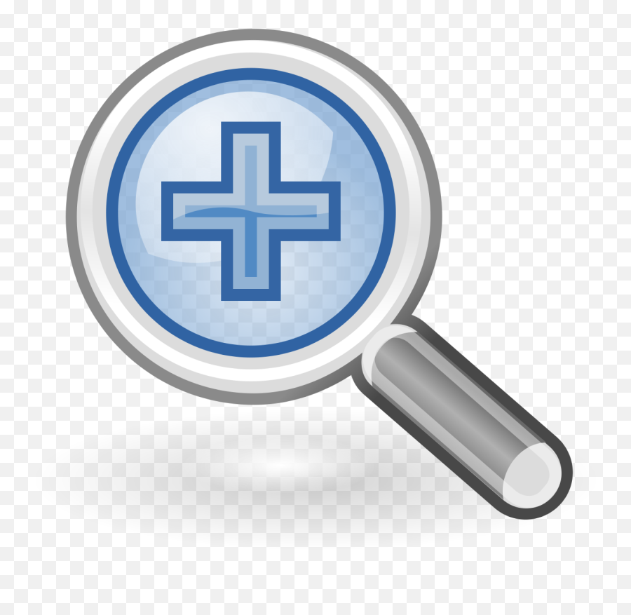 Fileview - Zoominsvg Wikimedia Commons Search Clipart Png,Click Here Icon