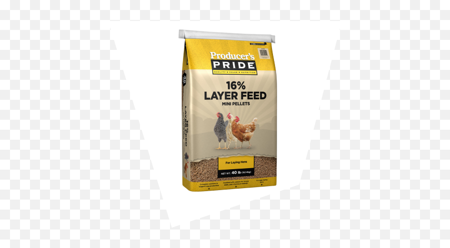 Gosling Livestock Feed U0026 Treats - Producers Pride Layer Pellets Png,Rooster Teeth Icon