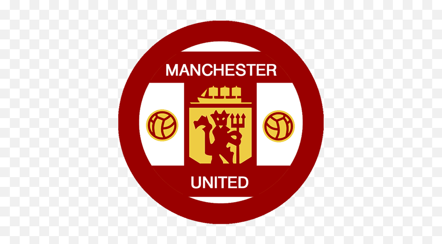 Manchester United Fc - Manchester United Png,Man United Logo