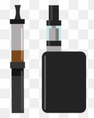 Blossom Onunekwu - The Mercer Cluster Vape Clipart Png