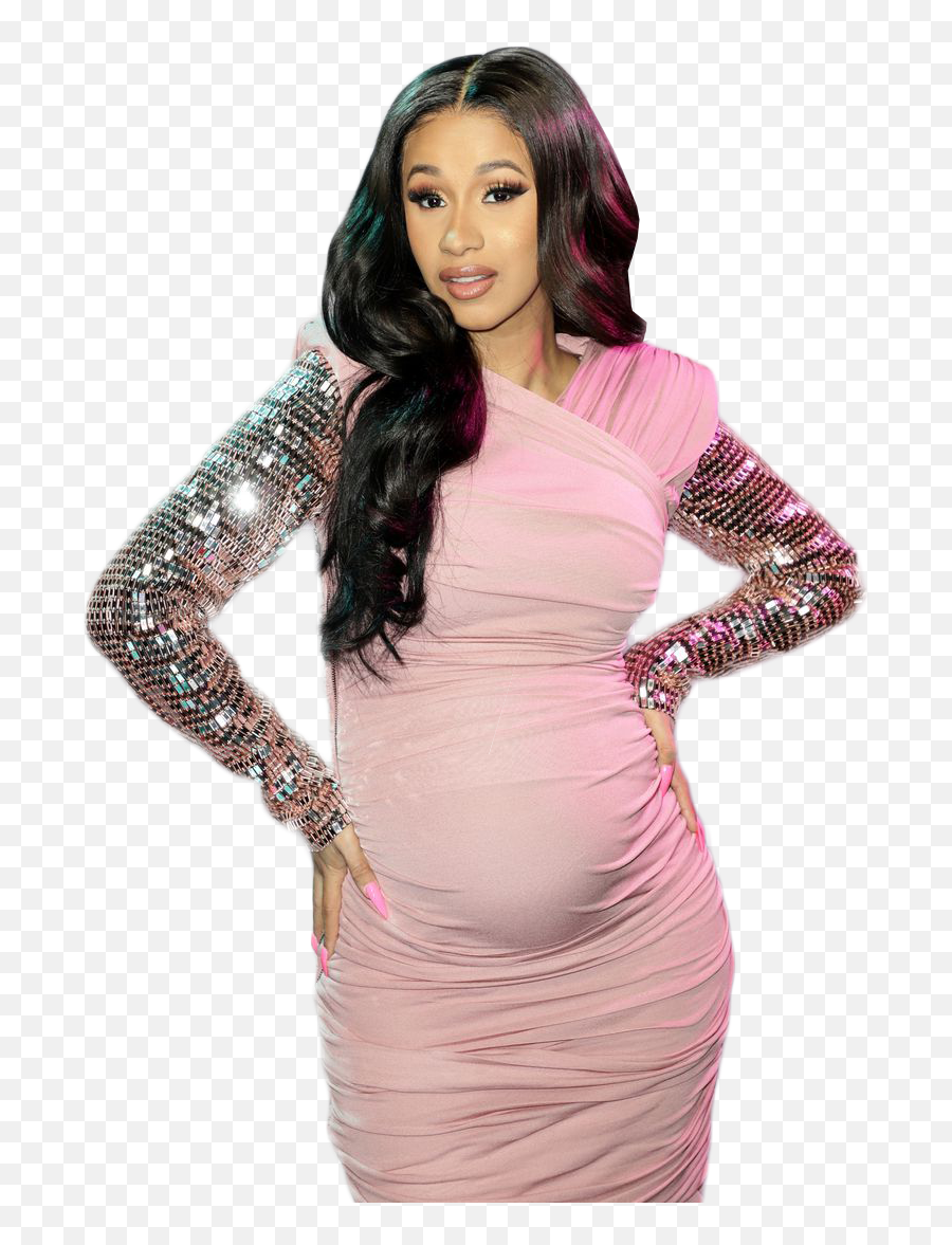 Cardi B Png Image For Free Download - Transparent Cardi B Png,Cardi B Png