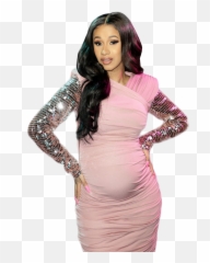 Cardi B Png Image For Free Download - Transparent Cardi B Png,Cardi B Png