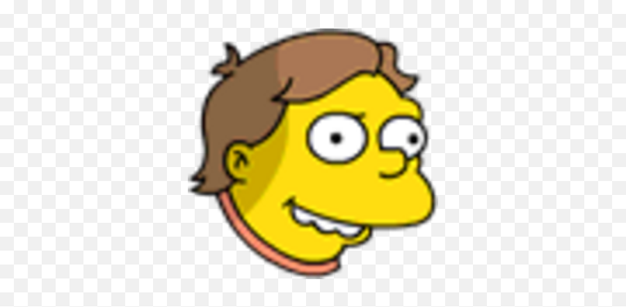 Baby Barney The Simpsons Tapped Out Wiki Fandom - Wide Grin Png,Simpsons Icon