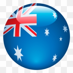 Canada Golden Usa Gets Silver And England Takes Bronze - Circle Australia Flag Png