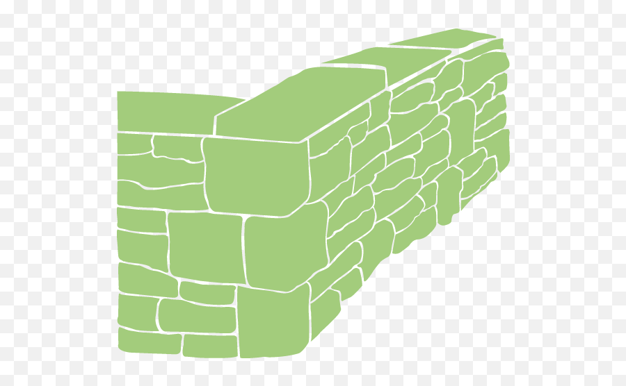 Natural Stone Walling Blocks U0026 Reconstituted - Horizontal Png,Over The Garden Wall Icon
