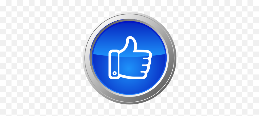 Satisfaction Icon Free Png Transparent Background - End Of Presentation Questions,Facebook Like Thumb Icon