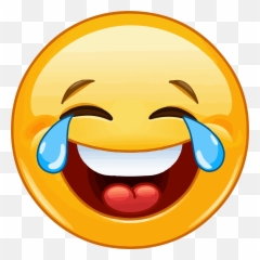 Free Transparent Laughing Emoji Transparent Images Page 1