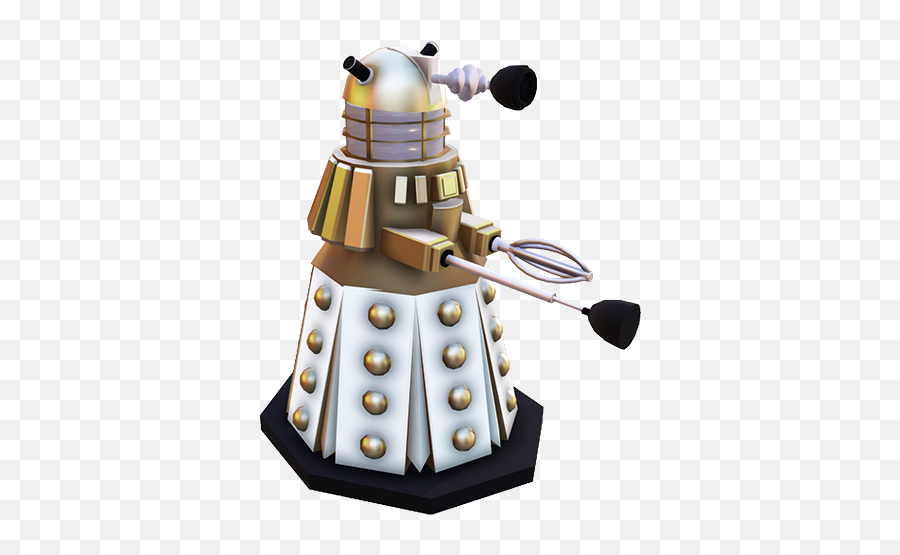 Dalek Activity Description The Iconic Scary Enemy Of Time - Fictional Character Png,Dr Who Icon