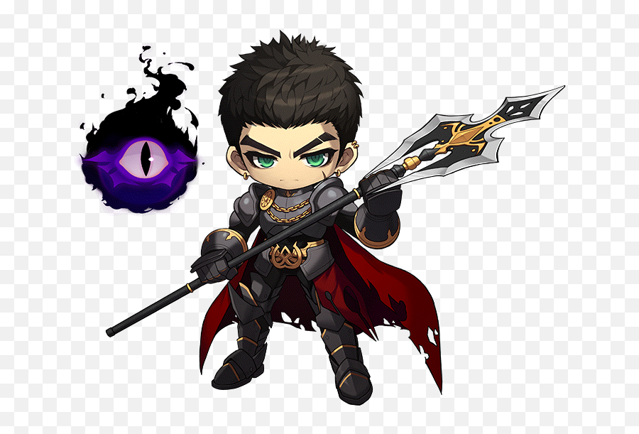 Kms Ver 12360 U2013 Maplestory Destiny Adventurer Remaster - Maple Story Weapons Art Png,My Icon In The Vitals Is Not Showing Lord Of The Rings Online