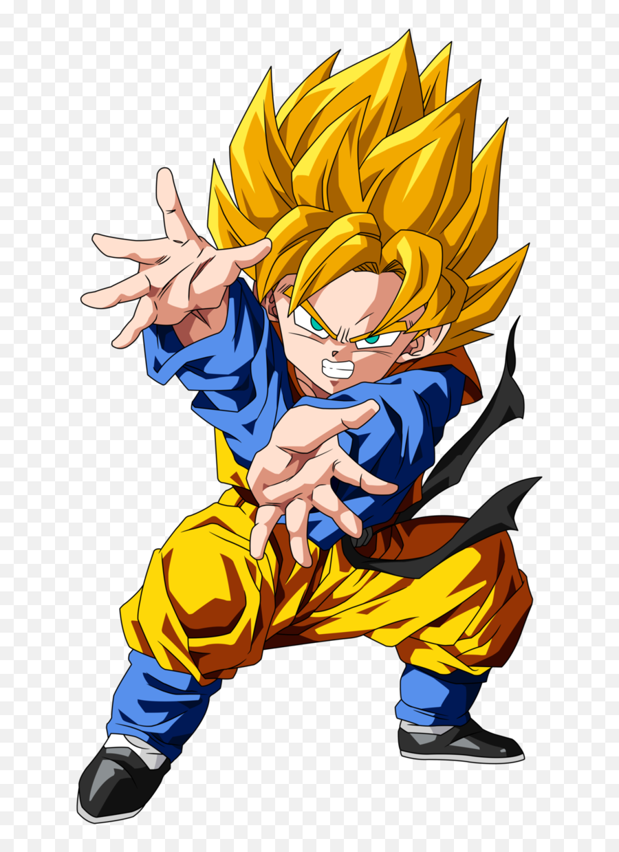 Goten Ssj Png 4 Image Goten Super Saiyan God Goten Png free