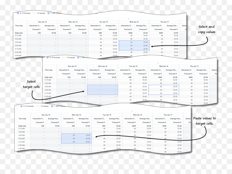 Volumes In Scenarios - Genesys Documentation Horizontal Png,How To Show The Volume Icon On Taskbar