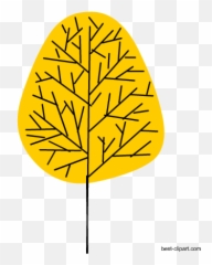 Free Tree Clip Art Images In Png Format - Illustration,Free Tree Png