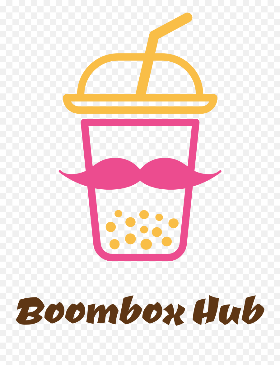 Chill Logos - Diseño De Logos Para Malteadas Png,Boombox Icon