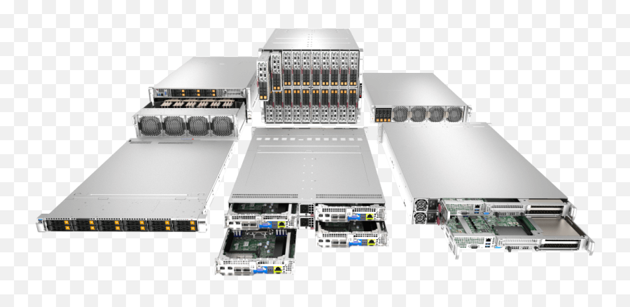 Supermicro A Servers Broad Range For Data Center Cloud Ai Vertical Png X - blades Custom Icon