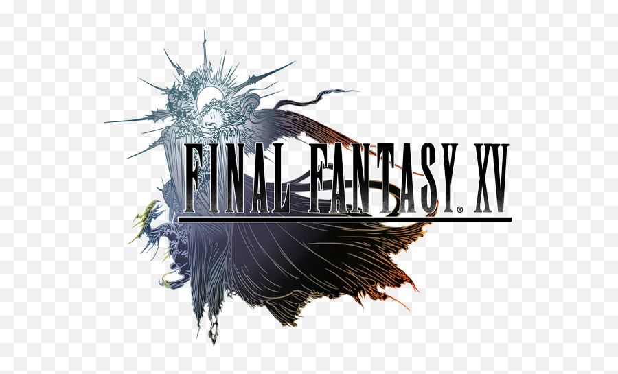 Is There A Name For The Design Style Used In Final Fantasy - Final Fantasy 15 Ending Logo Png,Ffxiv Signs Macro Icon
