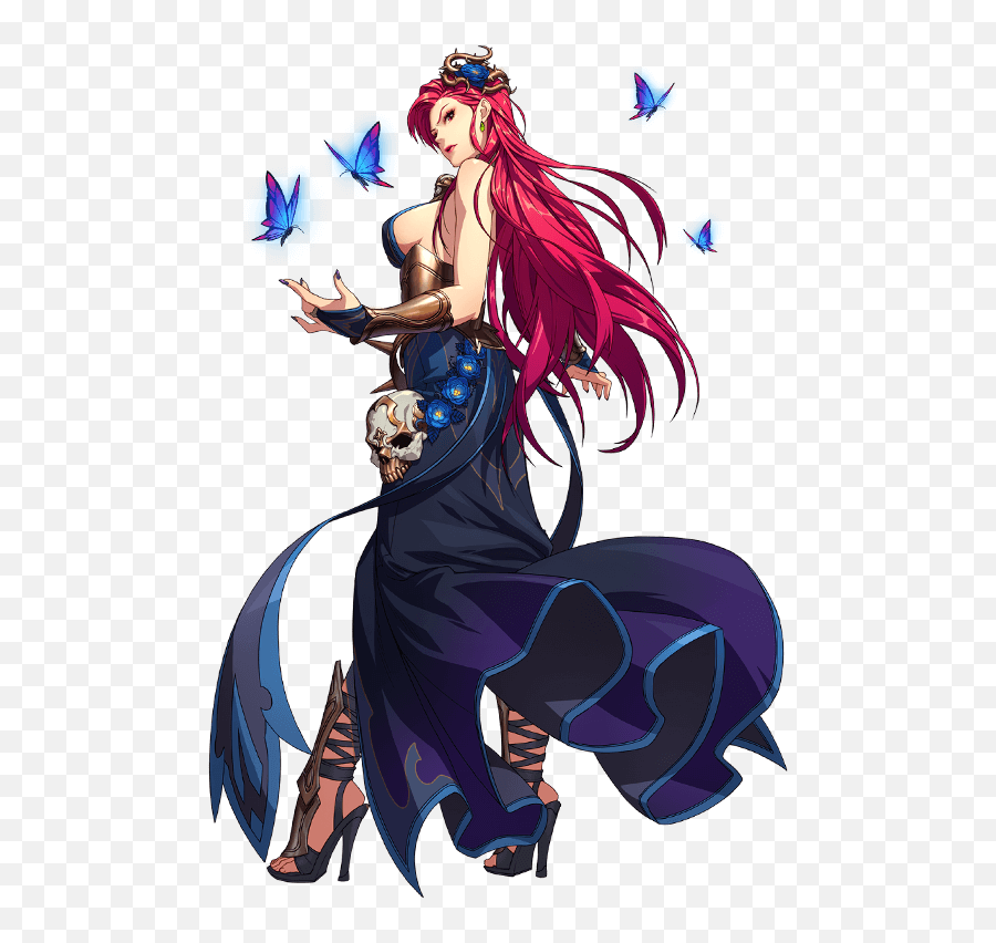 Mythic Heroes - Mythic Heroes Persephone Png,Heroes Of Newerth Custom Icon