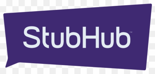 2019 - Logo Stubhub png