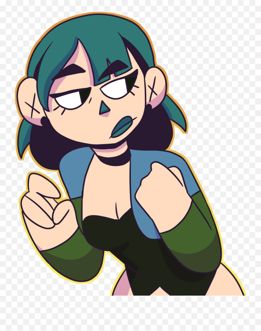 Flashback To The Days Where I Used Run A Total Drama - Cringe Total Drama Fan Art Png,Total Drama Mal Icon