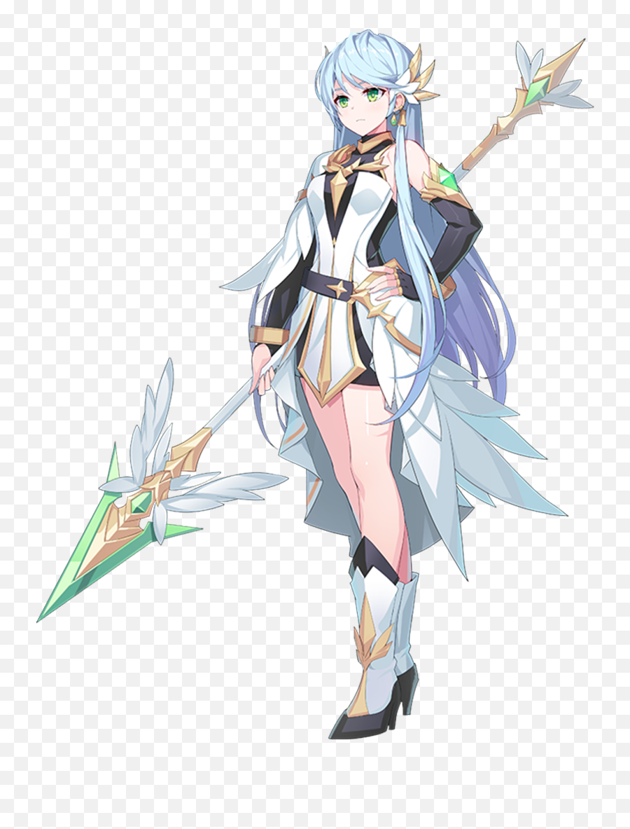 Europa Grand Chase Wiki Fandom - Grand Chase Dimensional Chaser Europa Png,Elsword Add Icon