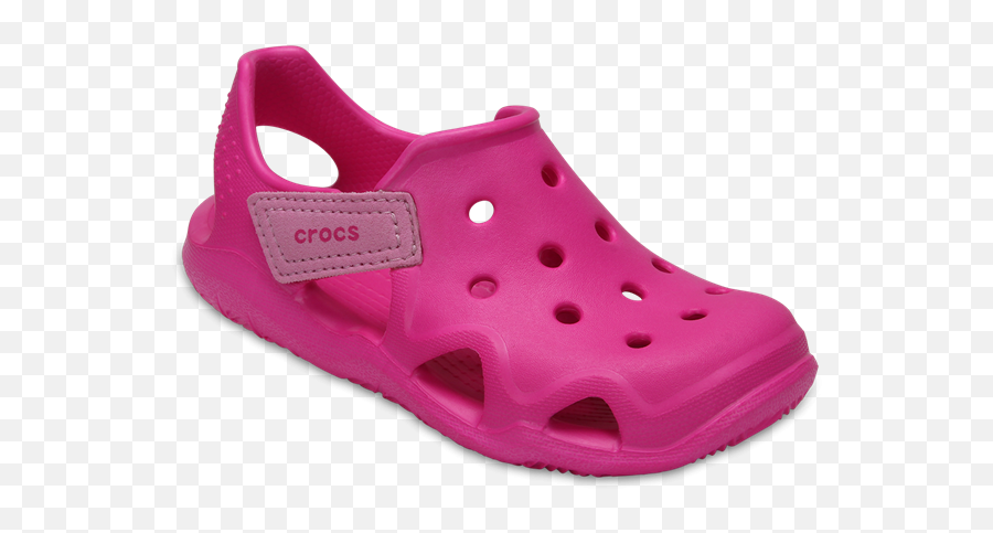 Croc Shoe Png Picture - Swiftwater Wave Swiftwater Swiftwater River Boys Girls Crocs Swiftwater Pink,Crocs Png