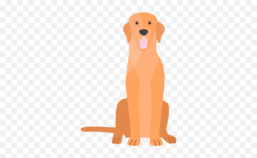 Puppy Dog Tail Ear Flat - Flat Vector Dog Png,Transparent Puppy