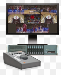 Xeebra Instant Replay Referee System - Evs Xeebra Png,Instant Replay Png