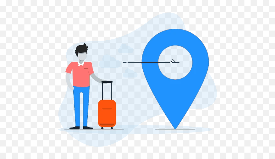 Enterprise Chatbot Custom For Your Industry Needs - Passenger Png,Icon Travel Services