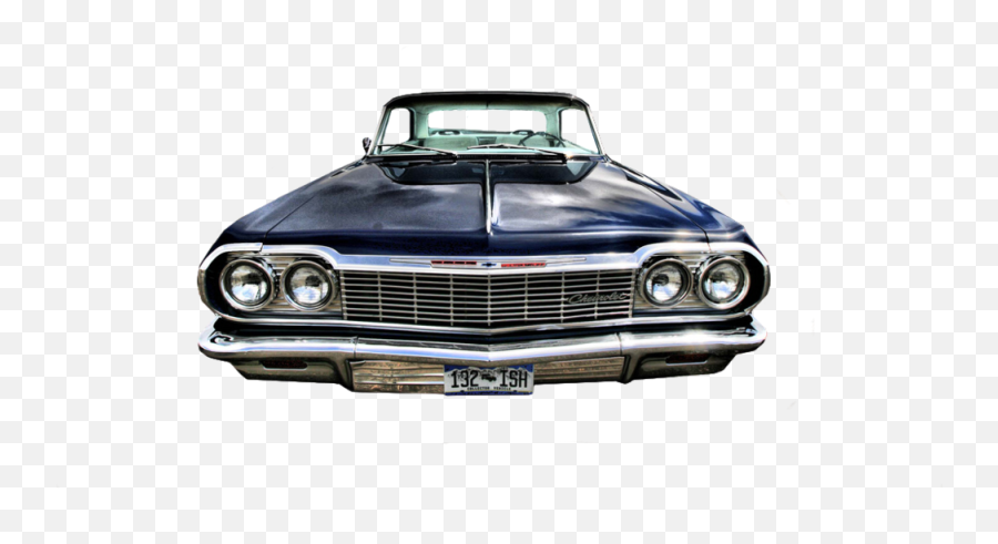 Low Rider Car Png Image With No