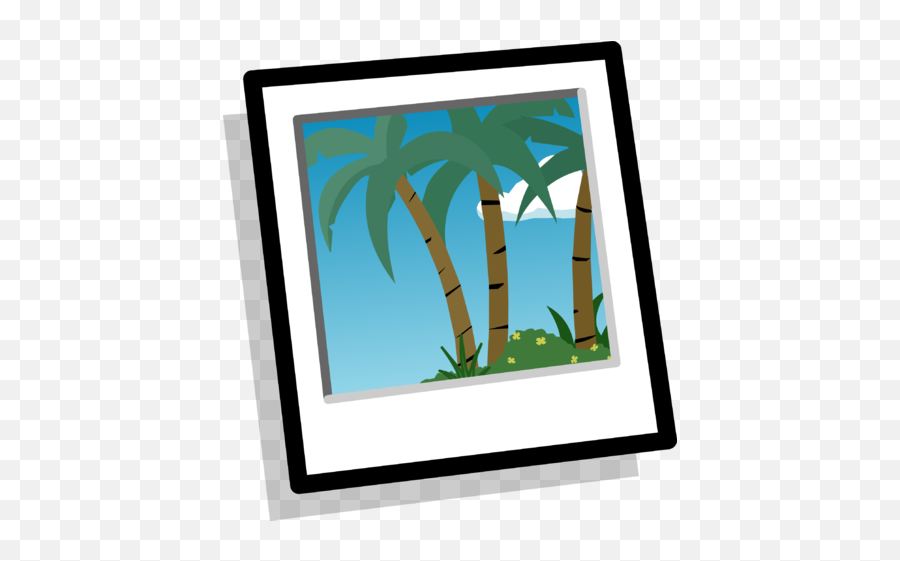 Beach Background Icon - Icon Full Size Png Download Seekpng Vertical,Icon Palm Beach