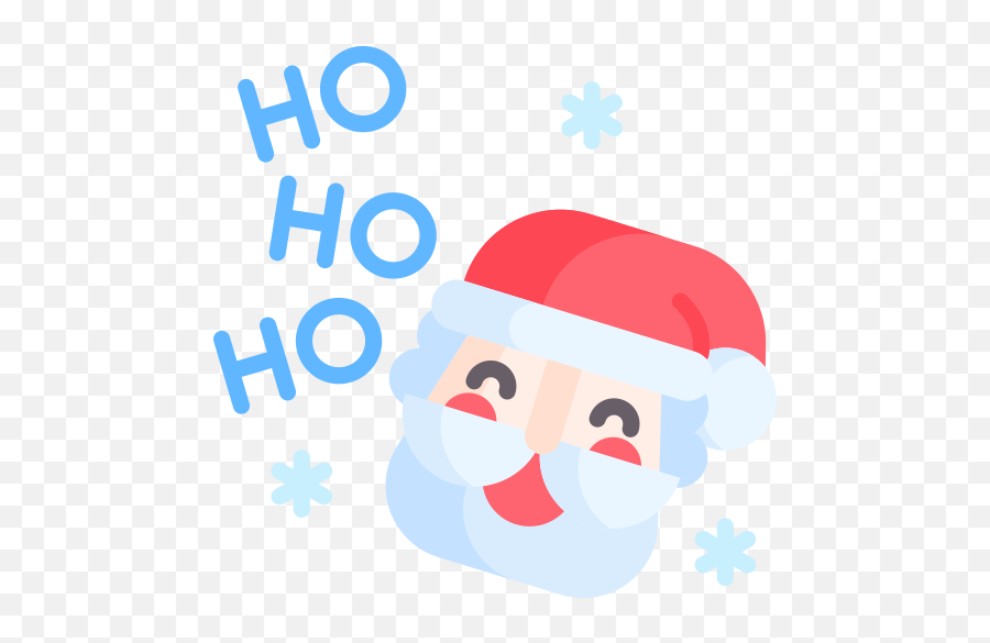 Ho - Free Christmas Icons Santa Claus Png,Happy Holiday Icon