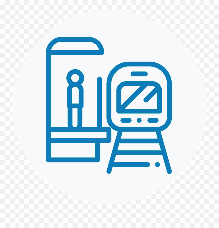 Sydney Metro West - Interactive Portal Transport For Nsw Subway Icons Flaticon Png,Metro Home Icon