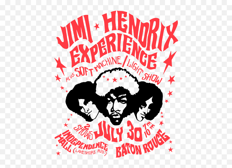 Jimi Hendrix Experience Fleece Blanket For Sale By Mark Rogan - Hair Design Png,Jimi Hendrix Icon