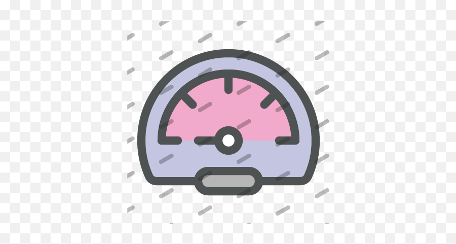 Gauge Icon Iconbros - Odometer Clipart Png,Gas Meter Icon