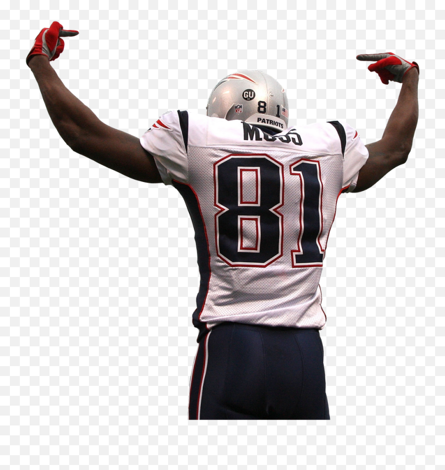 Randy Moss Png 7 Image - Randy Moss,Moss Png