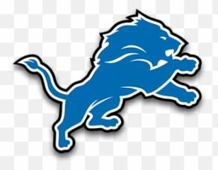 Detroit Lions Bleacher Report Latest News Scores Stats - Logo png