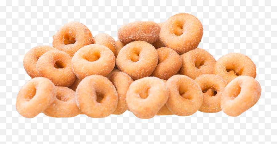 Mini Donuts Transparent Background Cartoon - Mini Donuts Png,Donut  Transparent Background - free transparent png images 