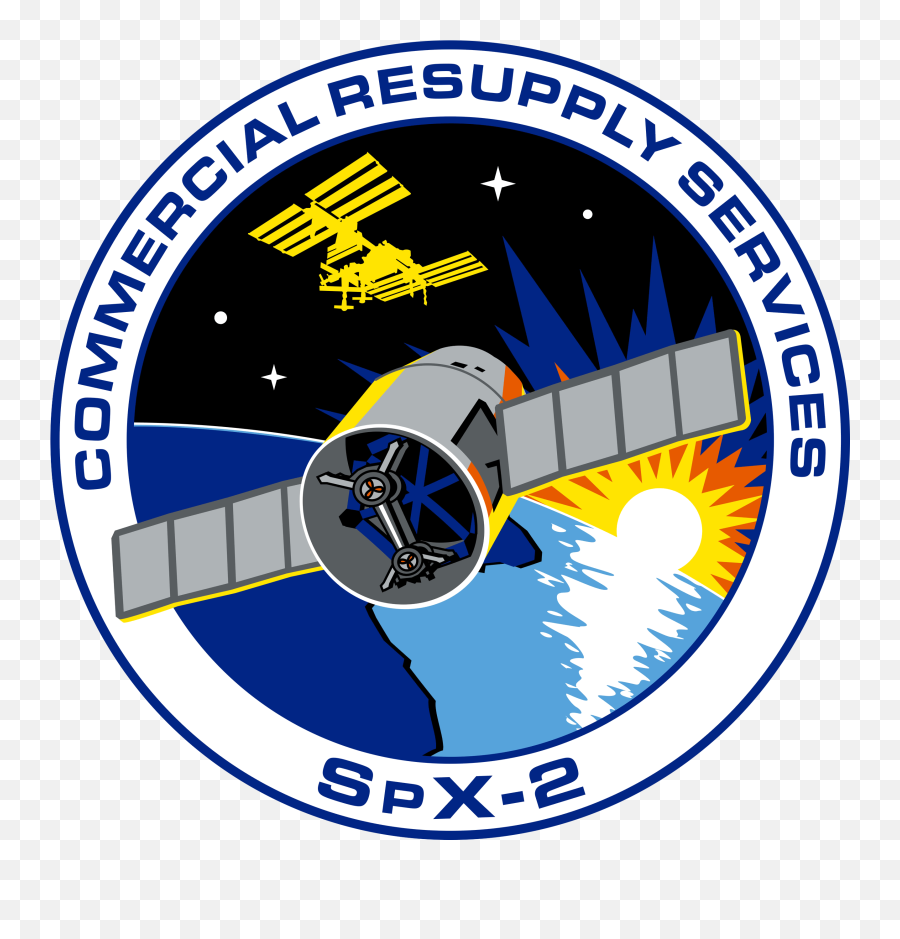 Spacex Crs - Certified Natural Products Association Png,Spacex Png