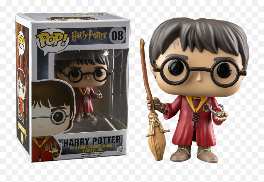 Funko Pop Harry Potter - Harry Potter Quidditch 08 The Pop Harry Potter 9 Png,Quidditch Icon