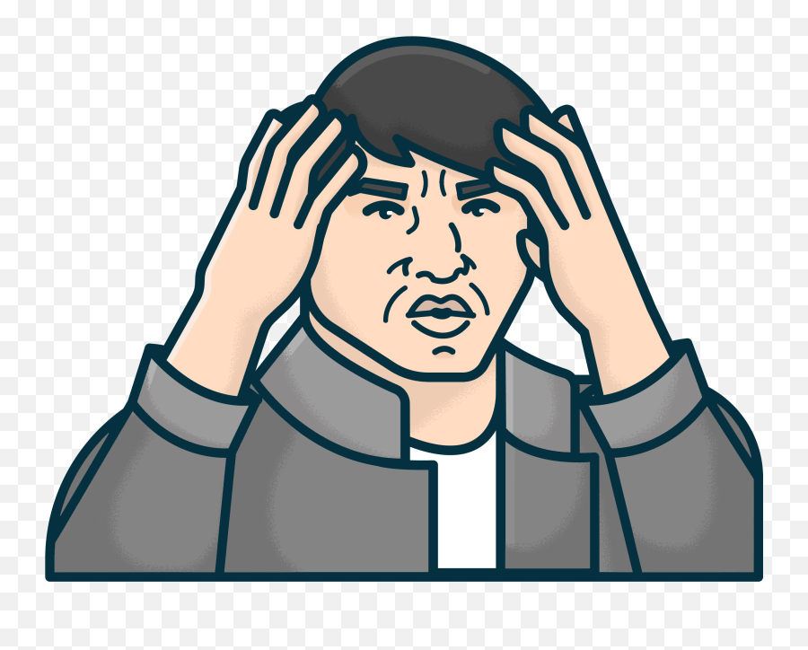 Jackie Chan Confused Meme Clipart - Meme Clipart Png,Jackie Chan Png - free  transparent png images 