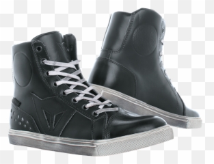 Street Rocker D - WP LADY SHOES png