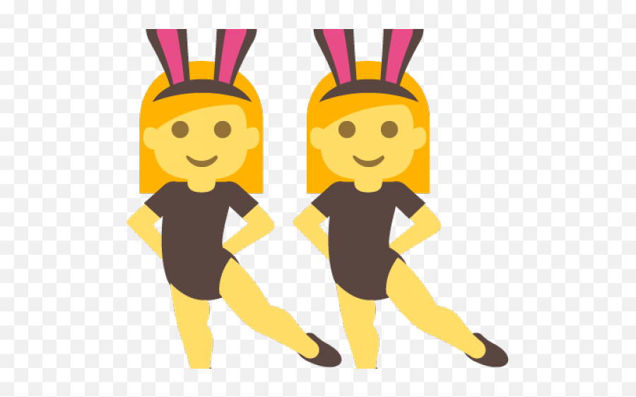 Twins Emoji Png Transparent Cartoon - Twin Emoji Clipart,Twins Png