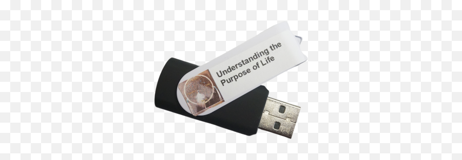 Understanding The Purpose Of Life 12 Teachings For Native Youth Dvdflash Drive And Companion Workbook Coyhis Publishing Inc - Usb Flash Drive Png,Flash Drive Png