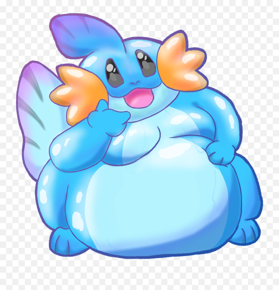 Fur Affinity Dot - Cartoon Png,Mudkip Png