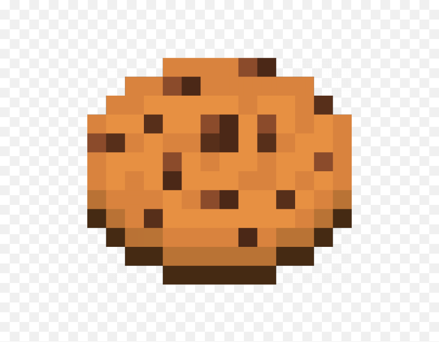 Download Hd Minecraft Cookie Icon - Minecraft Cookie Minecraft Cookie Transparent Png,Minecraft Icon Png