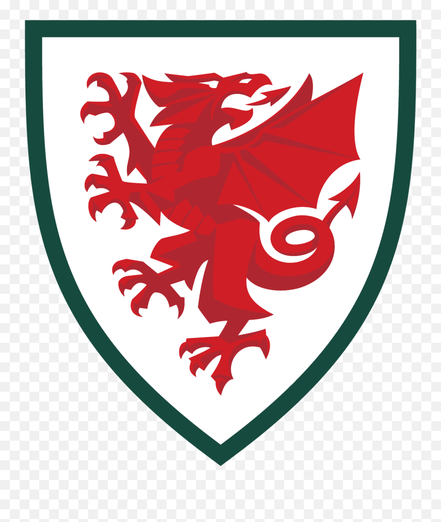 Wales National Football Team - Wikipedia Football Association Of Wales Logo Png,Big Time Rush Logo